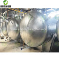 Crude Oil Vacuum Refinery Distillation Column